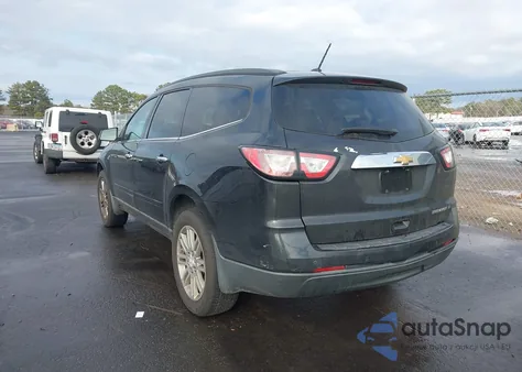 2015 Chevrolet Traverse 1Lt from USA, damaged, VIN 1GNKRGKD6FJ279066